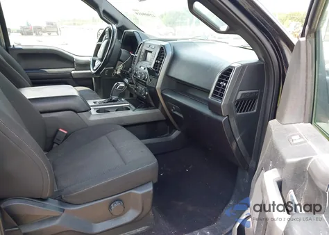 2017 Ford F-150 Xlt z USA, uszkodzony, nr VIN 1FTEW1CP7HKC79319